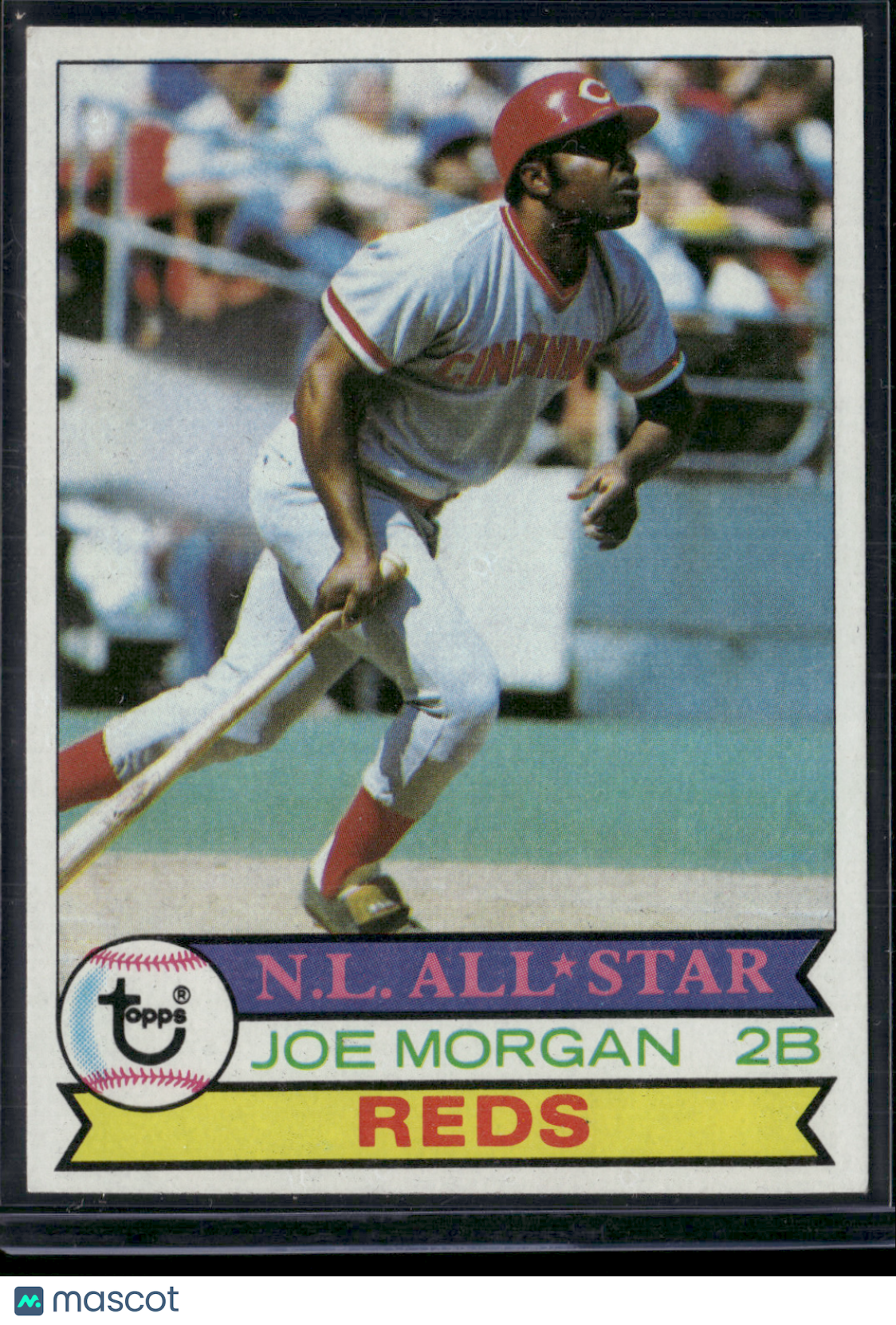 1979 Topps JOE MORGAN #20 (EX/MT)