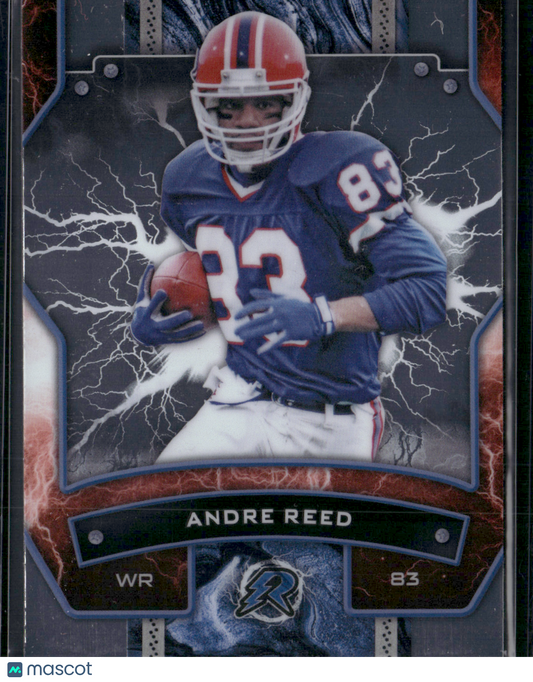 2024 Topps Resurgence ANDRE REED #7