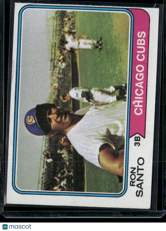 1974 Topps RON SANTO #270 (VG/EX-EX)