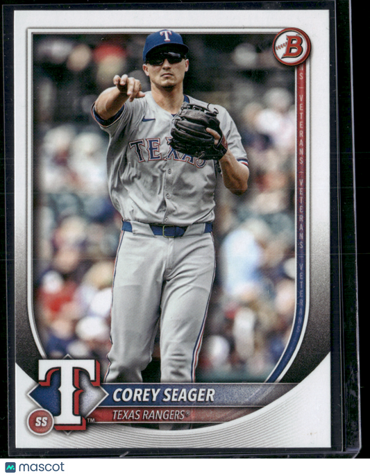2025 Bowman COREY SEAGER #38