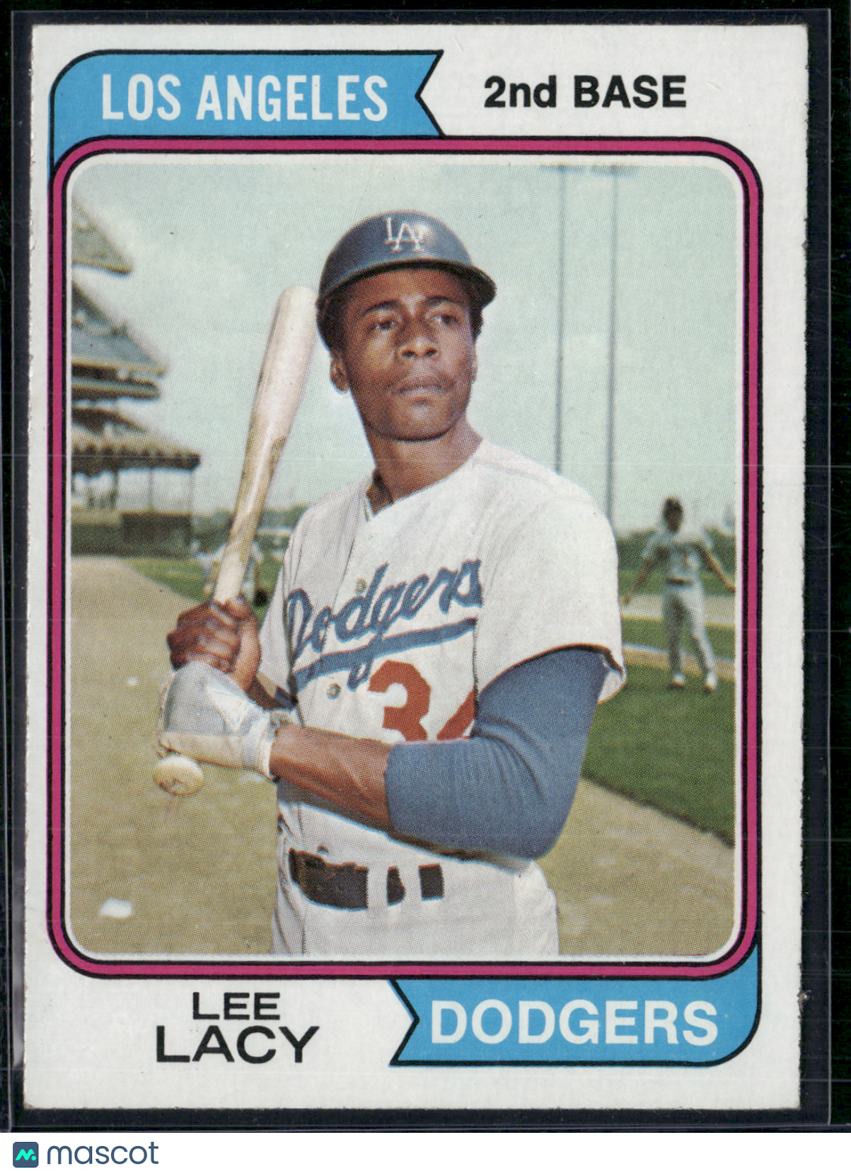 1974 Topps LEE LACY #658 (EX)