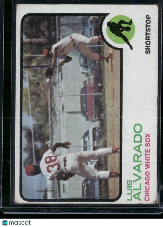 1973 Topps LUIS ALVARADO #627