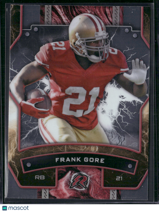 2024 Topps Resurgence FRANK GORE #90
