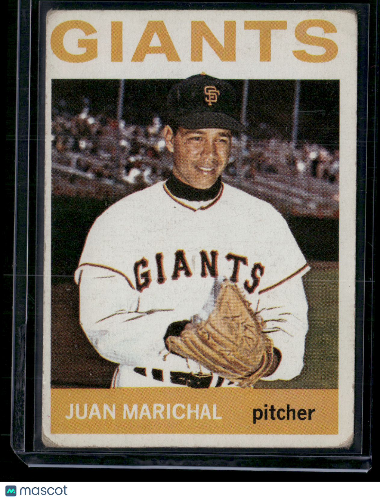 1964 Topps JUAN MARICHAL #280
