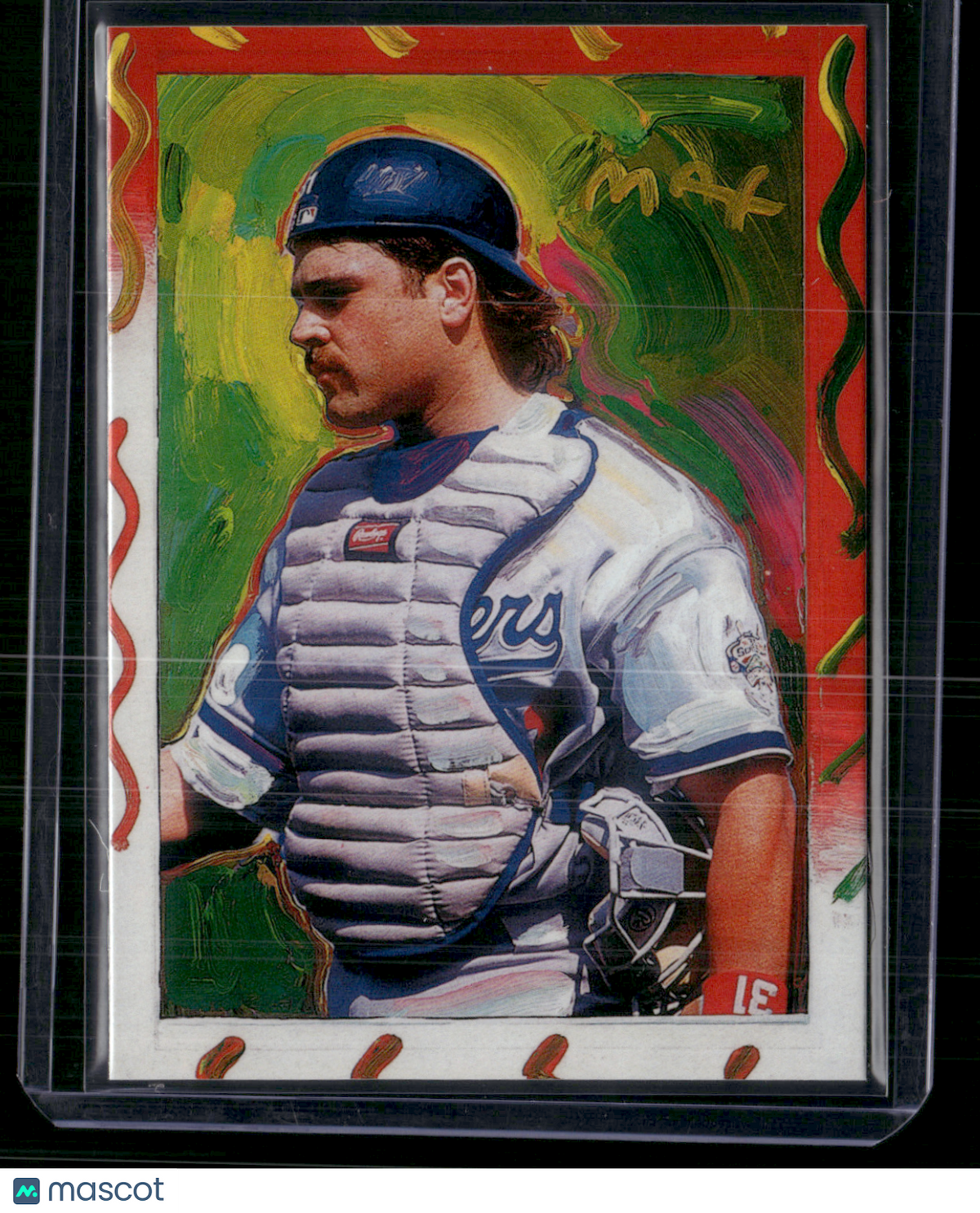 1997 Gallery MIKE PIAZZA #PM10 (NM)