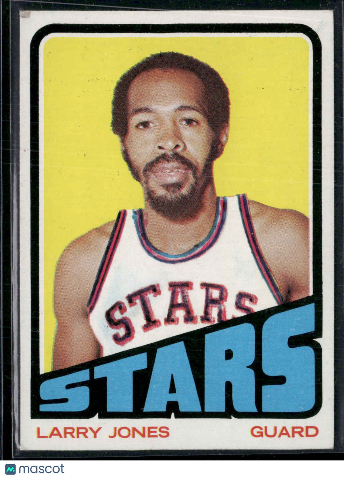 1972 Topps LARRY JONES #203