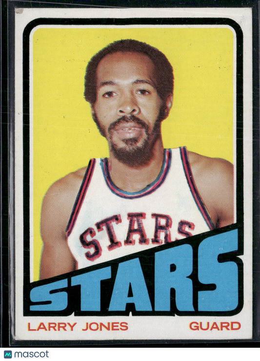 1972 Topps LARRY JONES #203