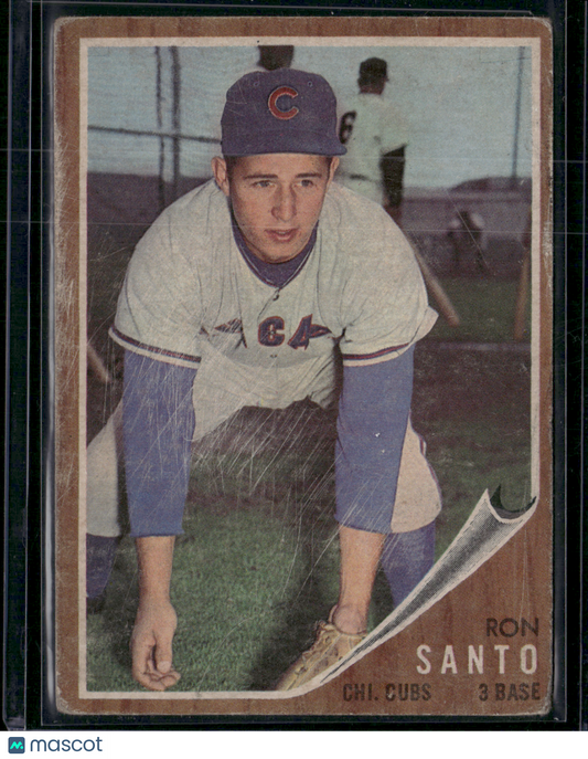 1962 Topps RON SANTO #170