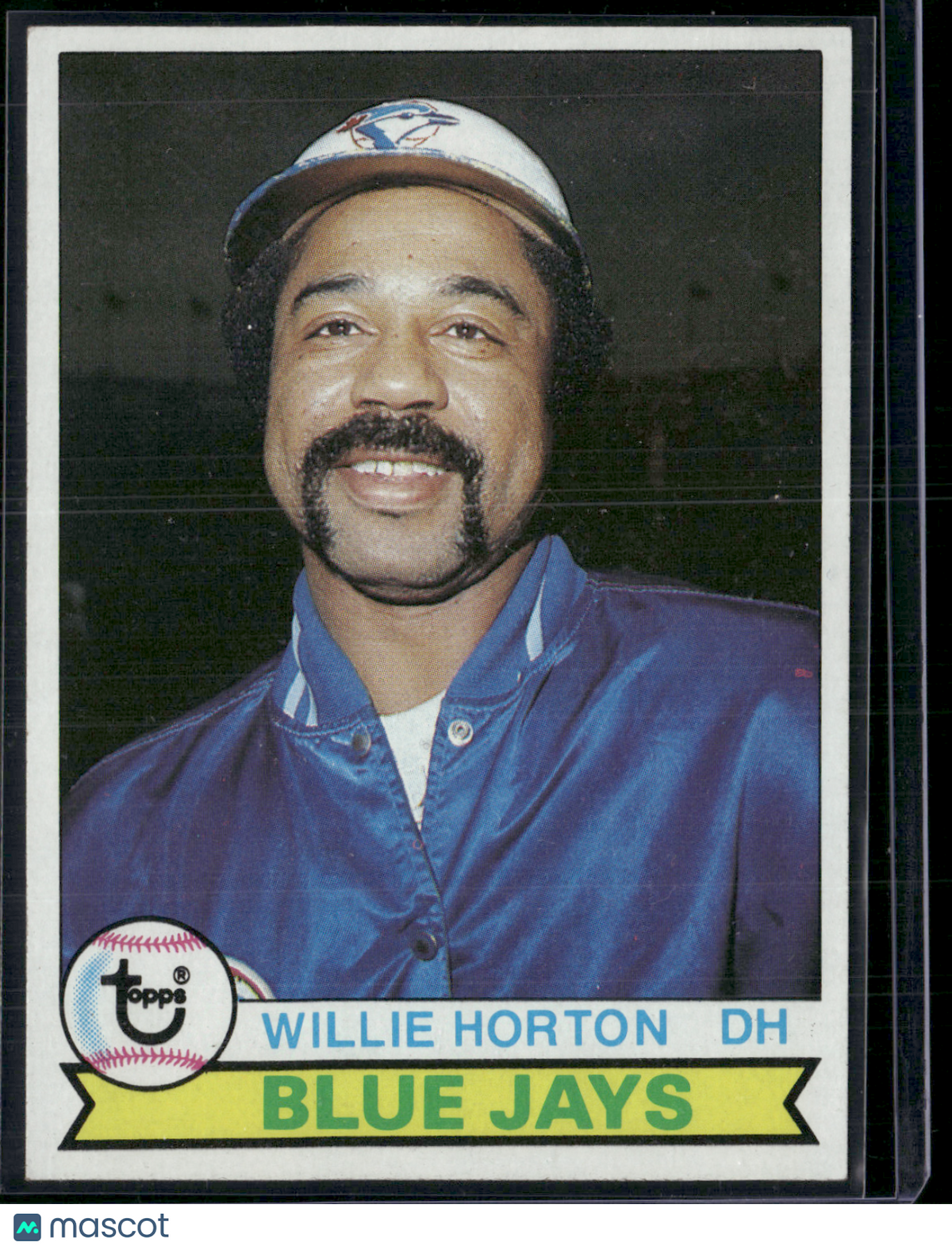 1979 Topps WILLIE HORTON #239 (EX/MT-NM)