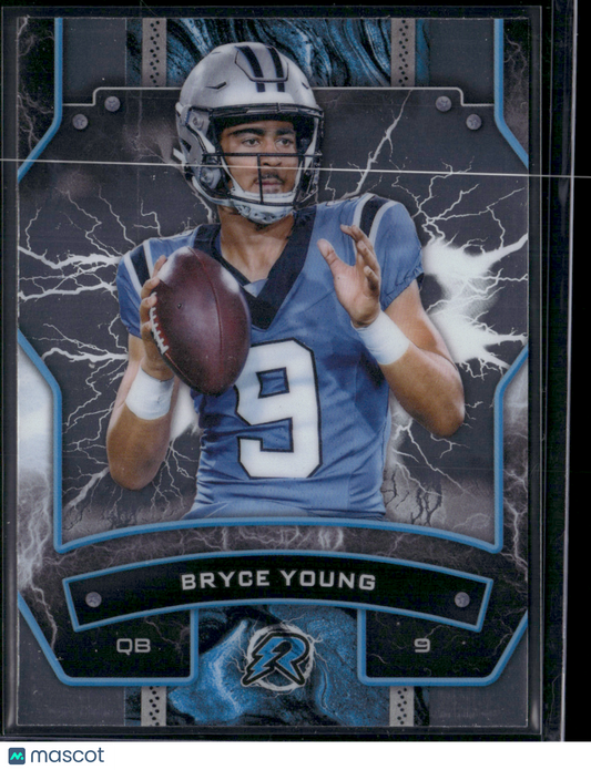 2024 Topps Resurgence BRYCE YOUNG #12