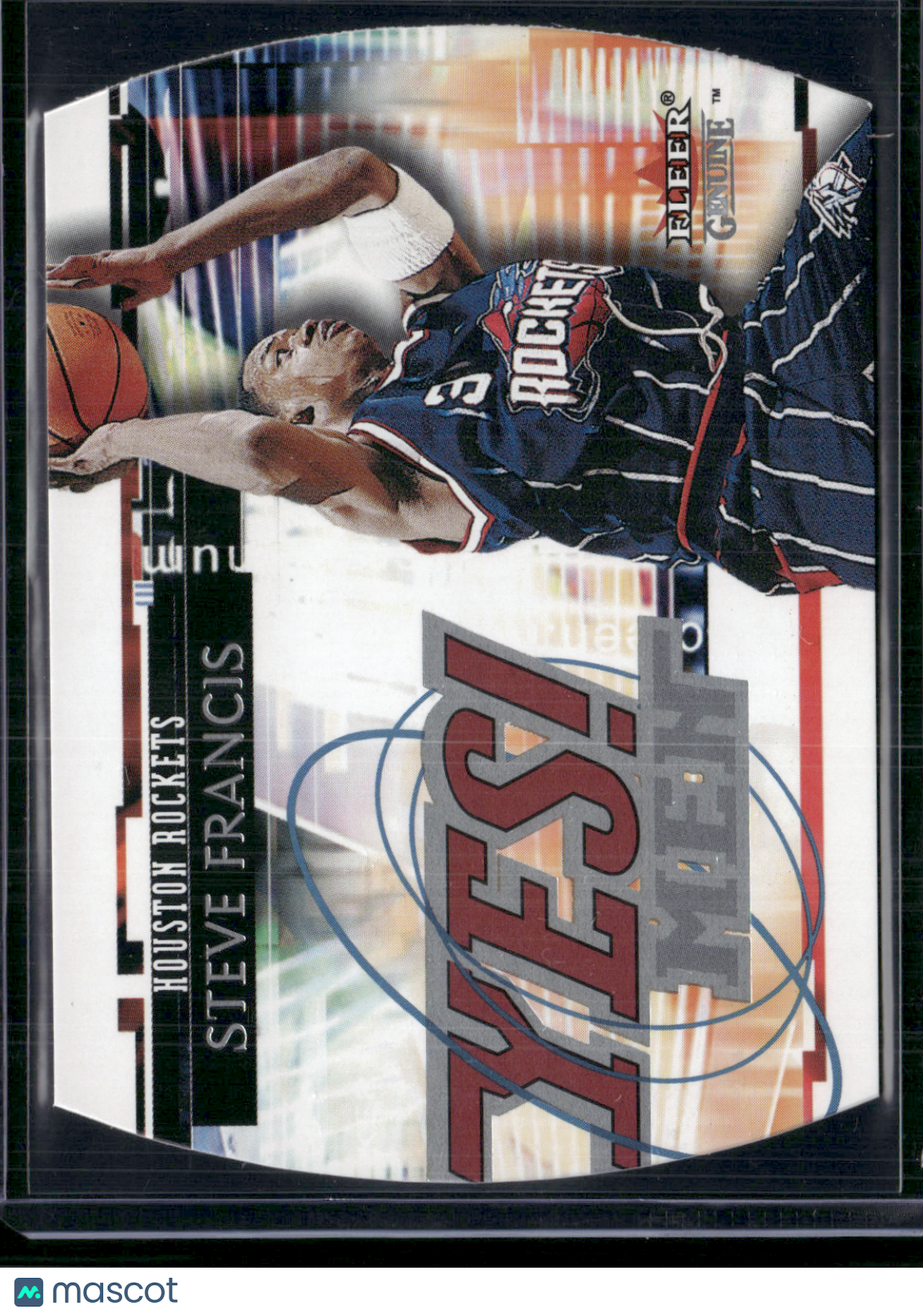 2000 Genuine STEVE FRANCIS #YM10 Yes Men (NM)
