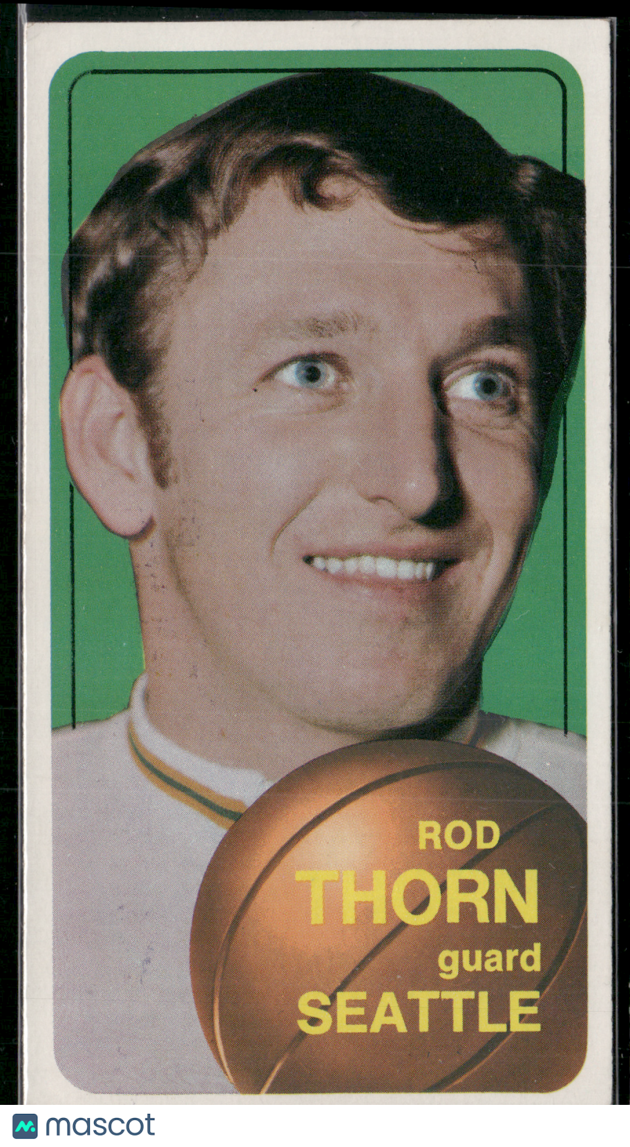 1970 Tall Boy ROD THORN #167 (VG/EX)