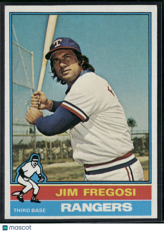 1976 Topps JIM FREGOSI #635 (EX/MT-NM)