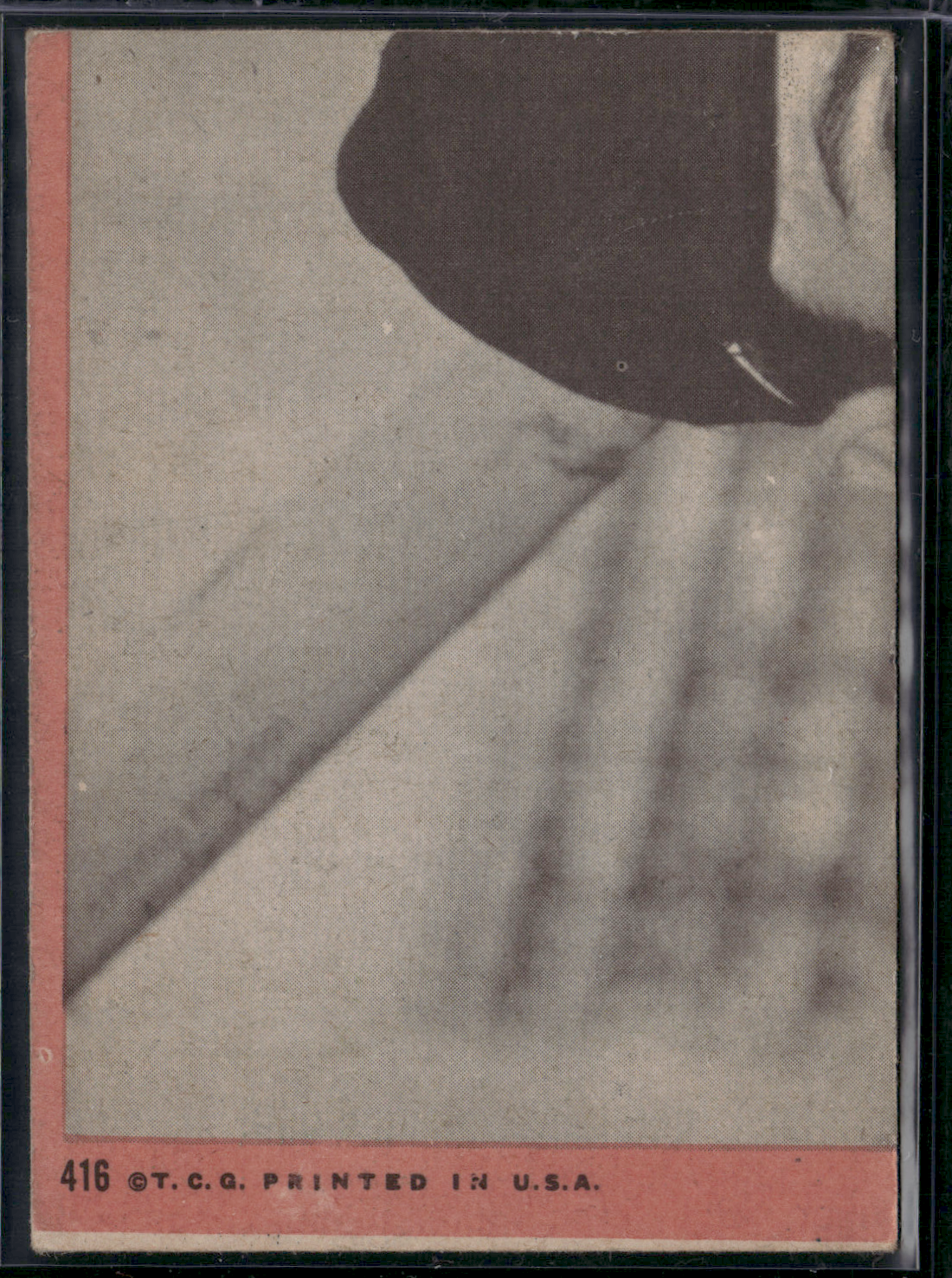 1969 Topps WILLIE MCCOVEY #416 NL All Star