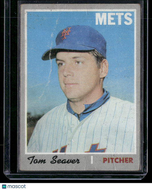 1970 Topps TOM SEAVER #300 (Fair)