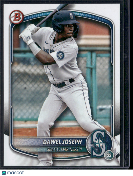 2025 Bowman DAWEL JOSEPH #BP-8