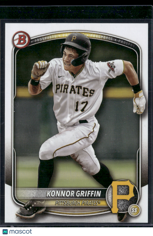 2025 Bowman KONNOR GRIFFIN #BP-86