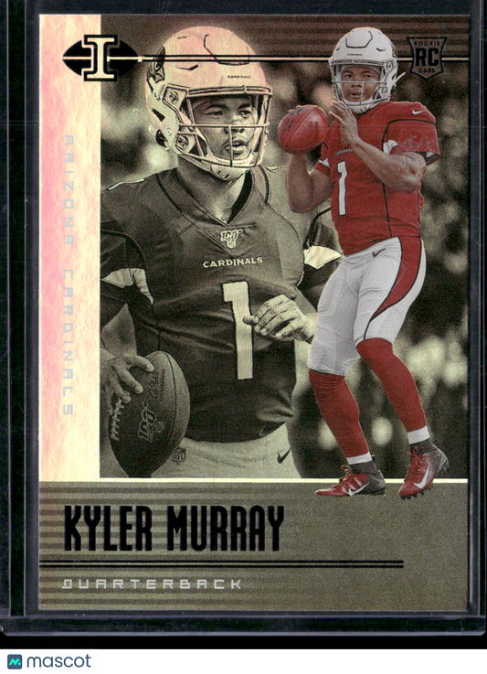 2019 Illusions KYLER MURRAY RC #1