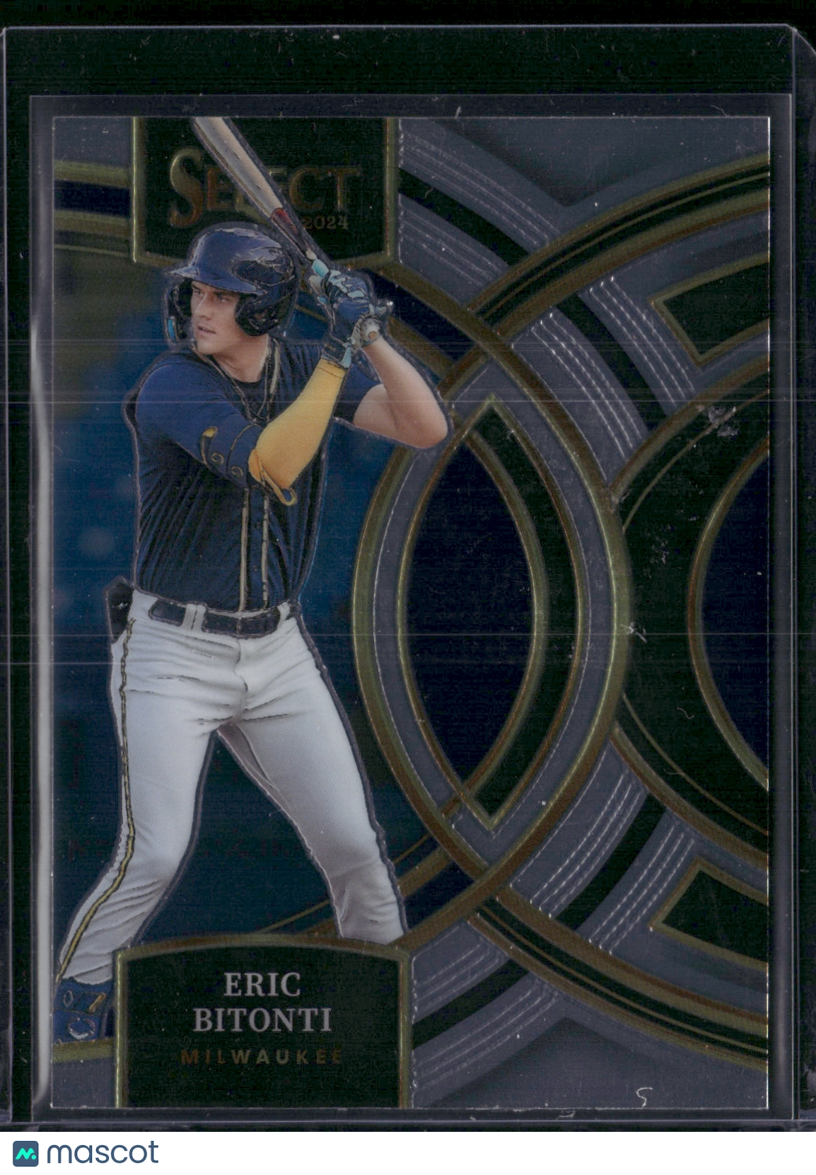 2024 Select Baseball ERIC BITONTI #14 Premier