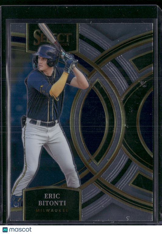 2024 Select Baseball ERIC BITONTI #14 Premier