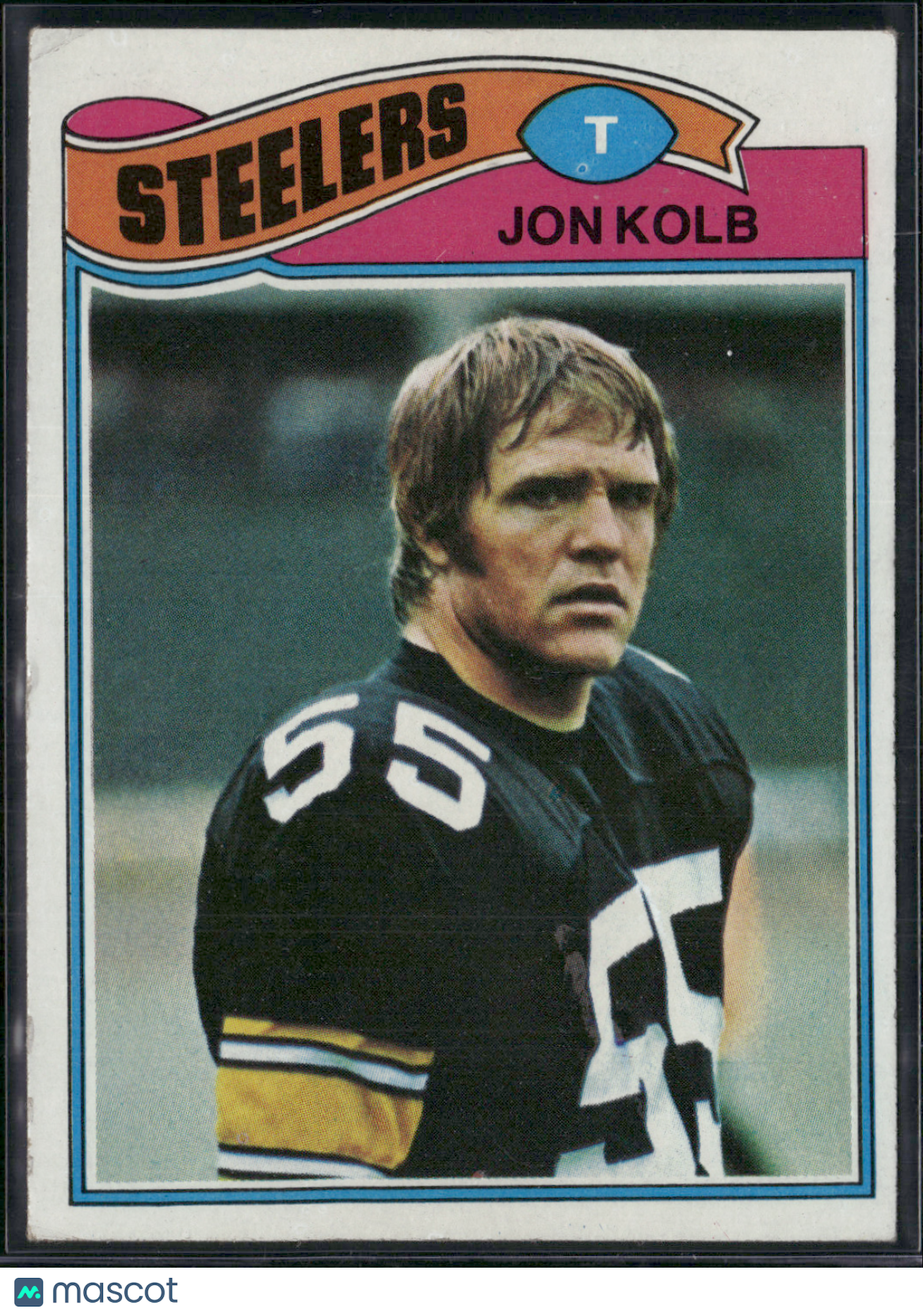 1977 Topps JON KOLB #341 (VG/EX-EX)