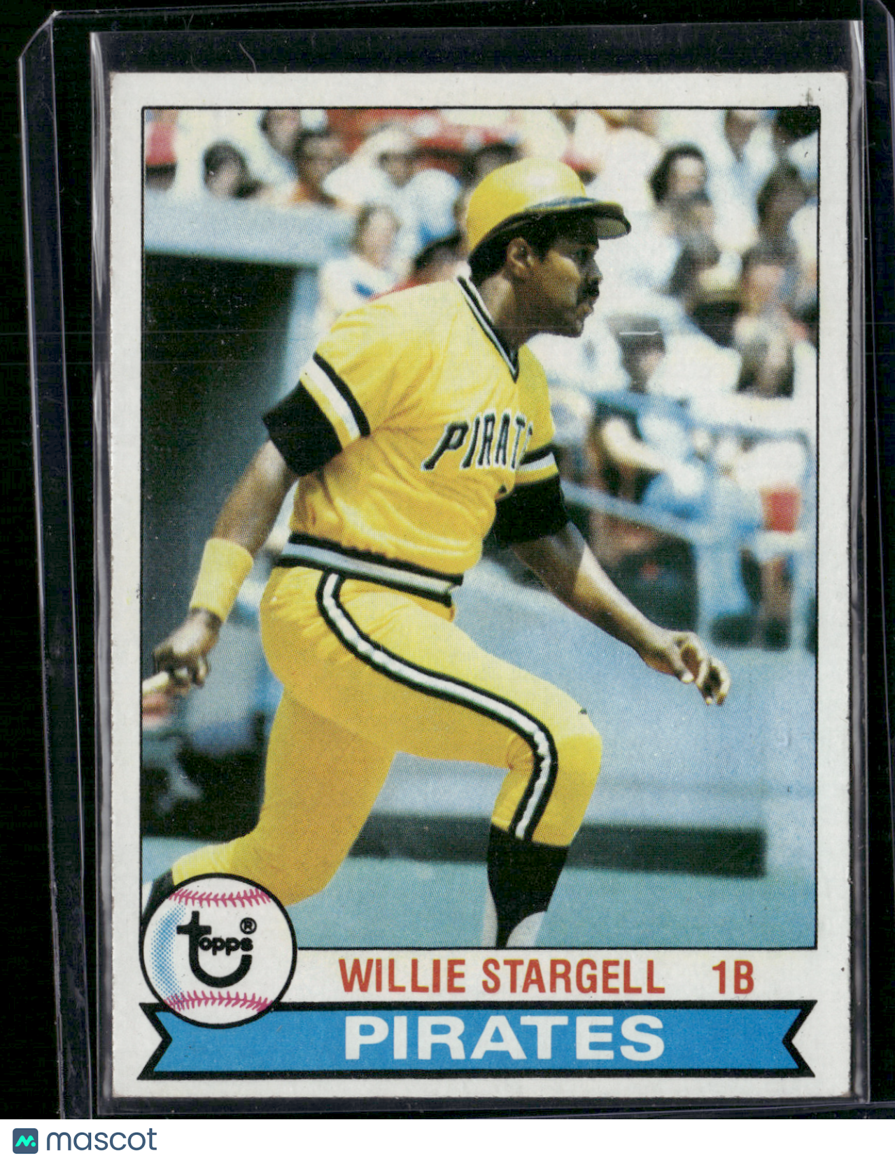 1979 Topps WILLIE STARGELL #55 (VG-EX)