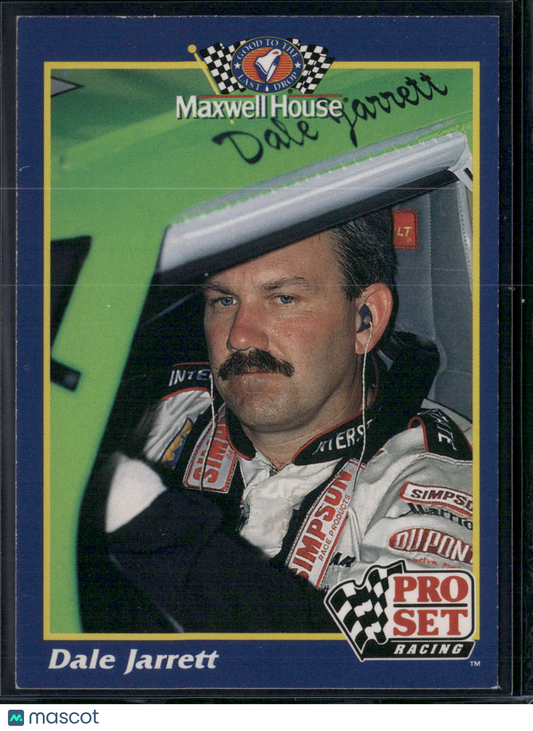 1992 DALE JARRETT #22 (EX)