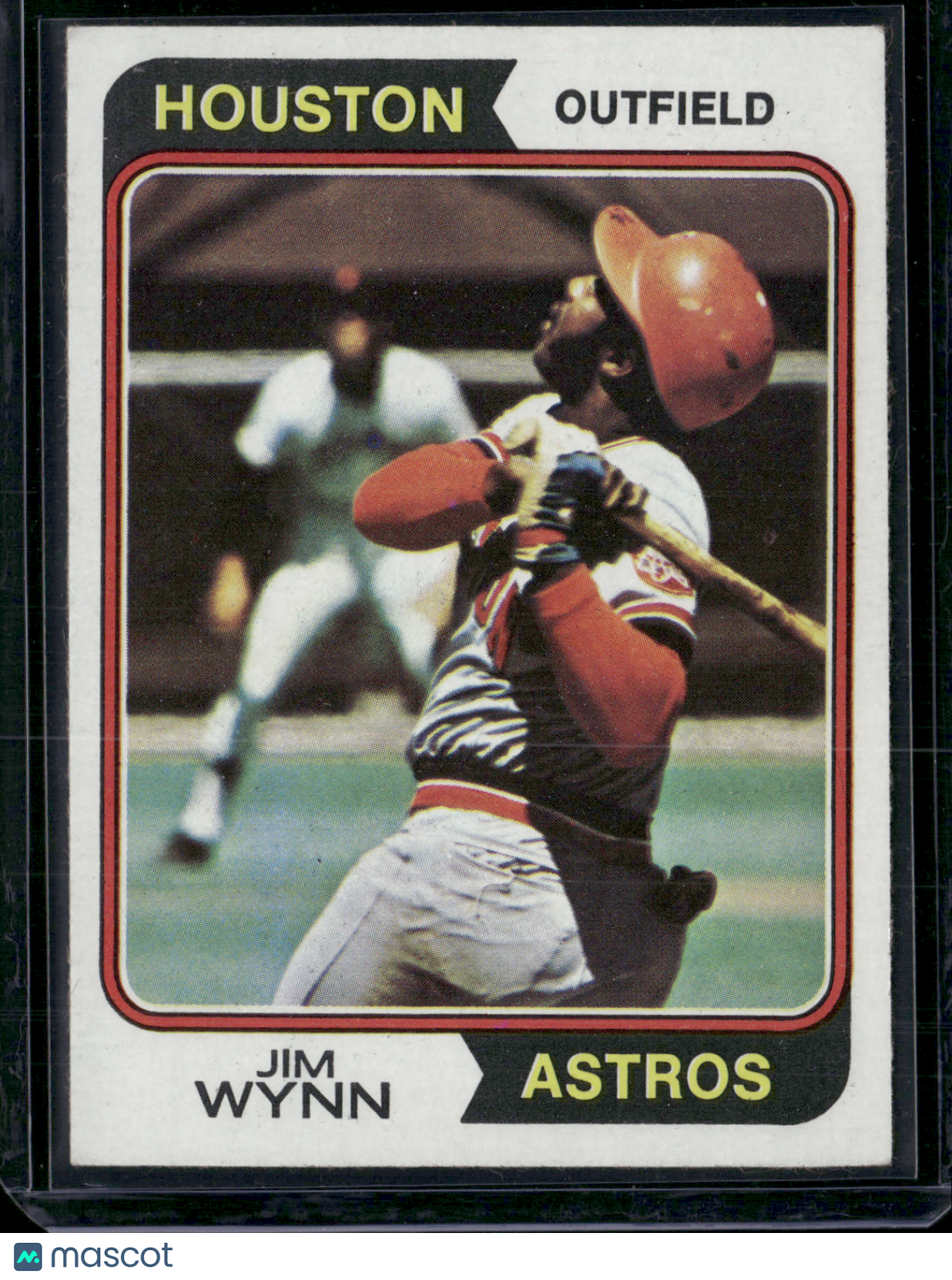 1974 Topps JIM WYNN #43 (EX)