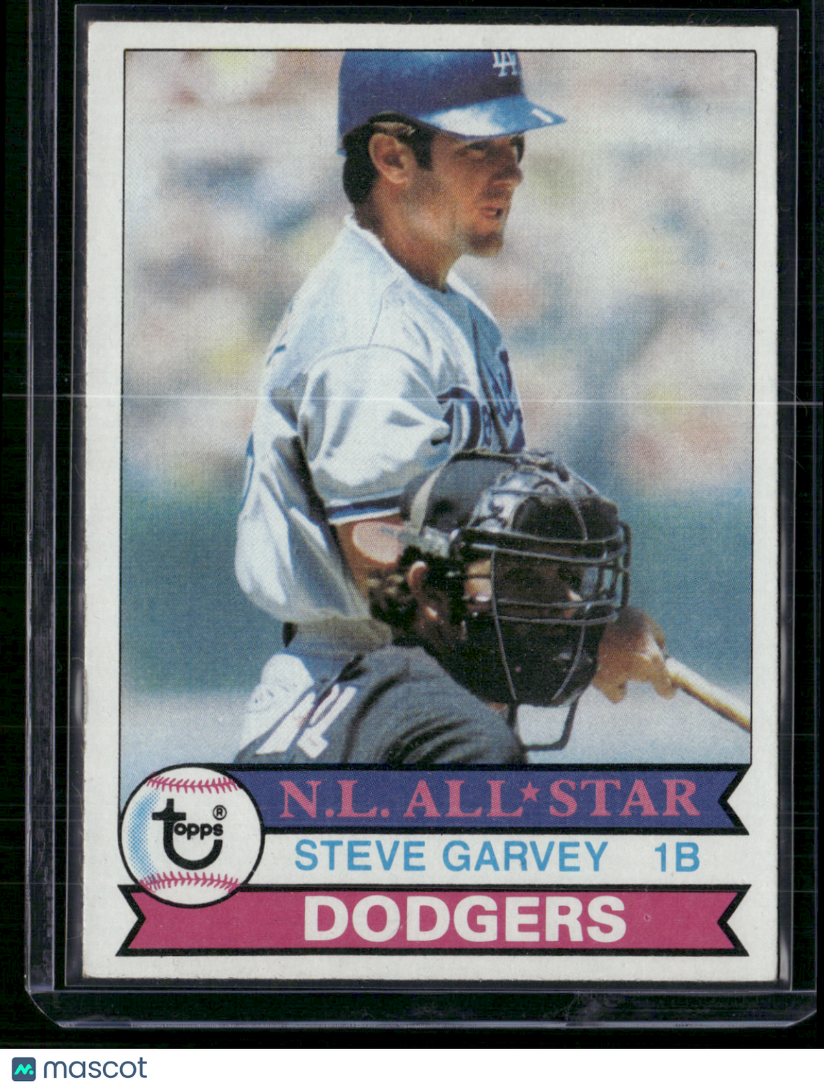 1979 Topps STEVE GARVEY #50 (EX/MT)