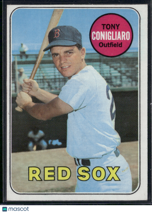 1969 Topps TONY COGIGLIARO #330