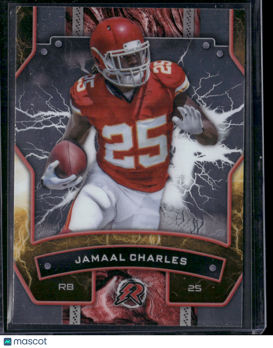 2024 Topps Resurgence JAMAAL CHARLES #49