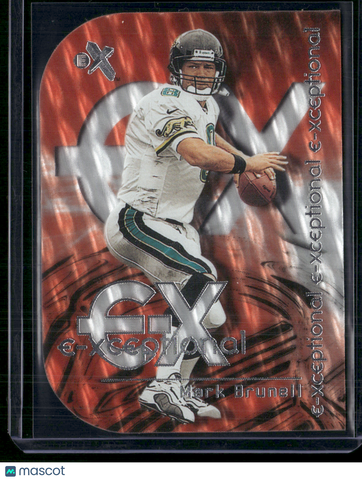 2000 Fleer MARK BRUNALL #XC6 E-Xceptional (NM)
