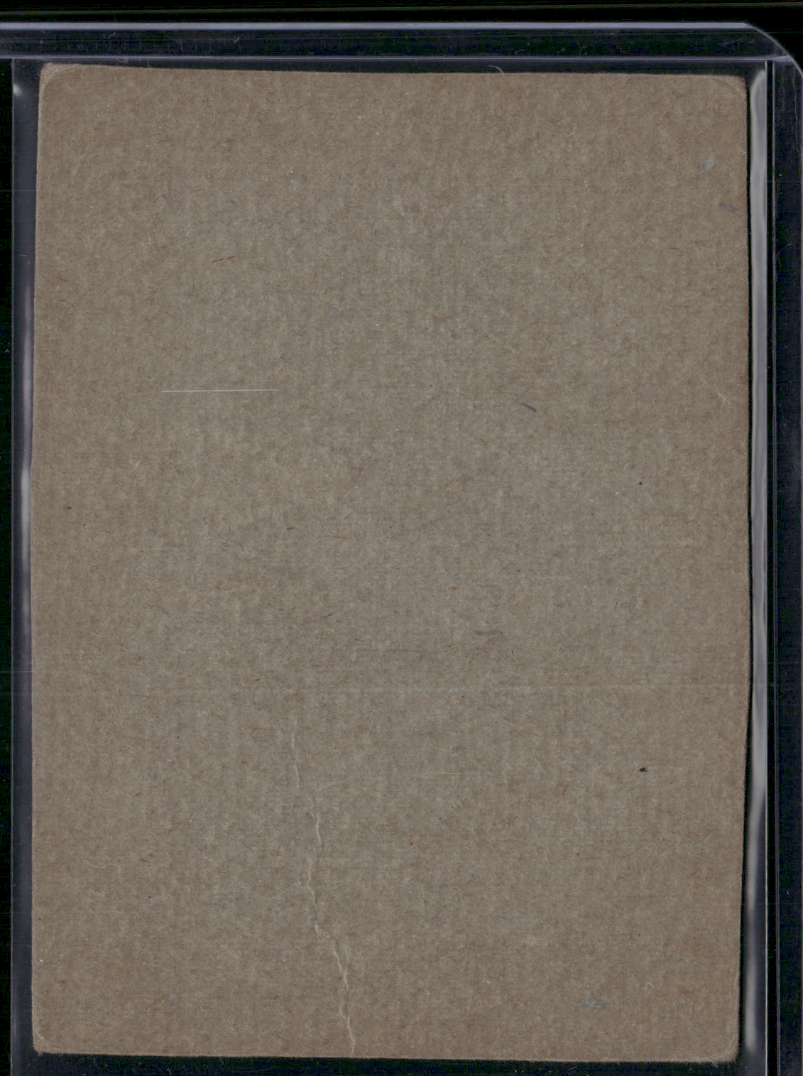 1962 Cereal Box ROCKY COLAVITO #19 Hand Cut Wrinkles (Good-VG)