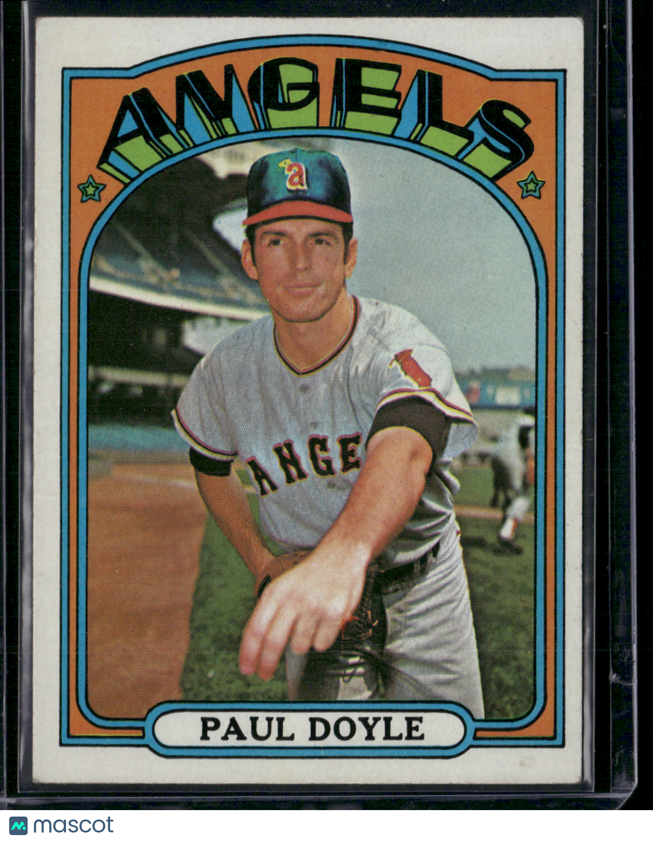 1972 Topps PAUL DOYLE #629