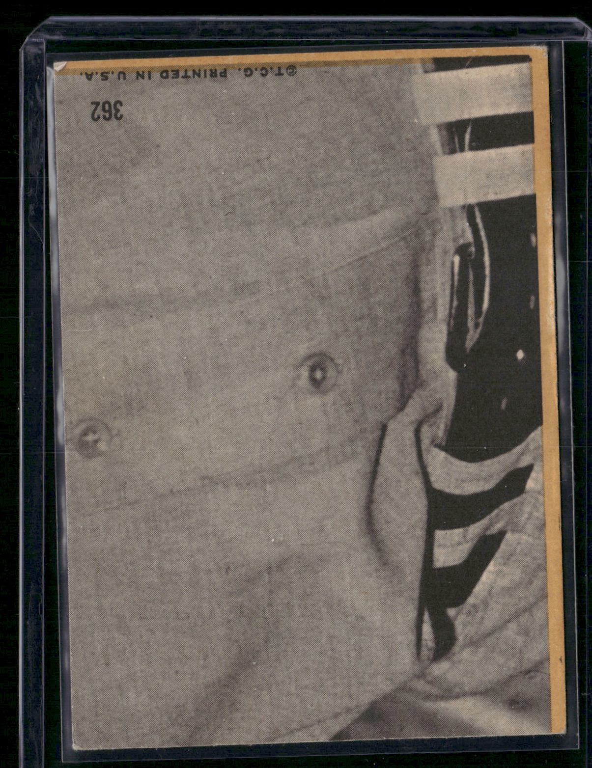 1968 Topps ORLANDO CEPEDA #362 Wrinkles (Good)