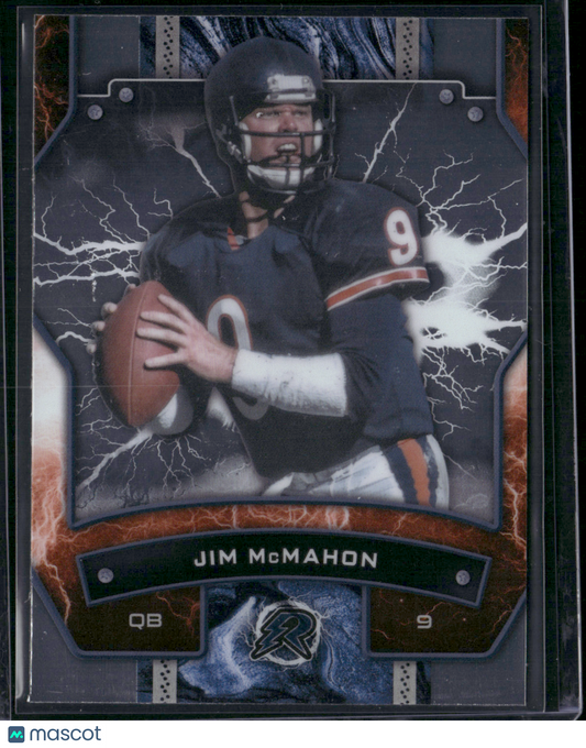2024 Topps Resurgence JIM MCMAHON #14