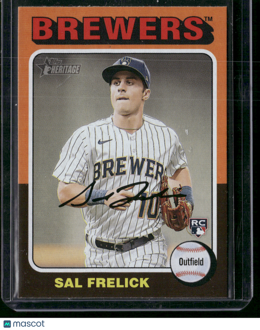 2024 Heritage SAL FRELICK RC #451