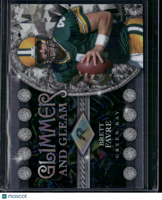 2024 Topps Resurgence BRETT FAVRE #GG-4 GLITTER AND GLEAM