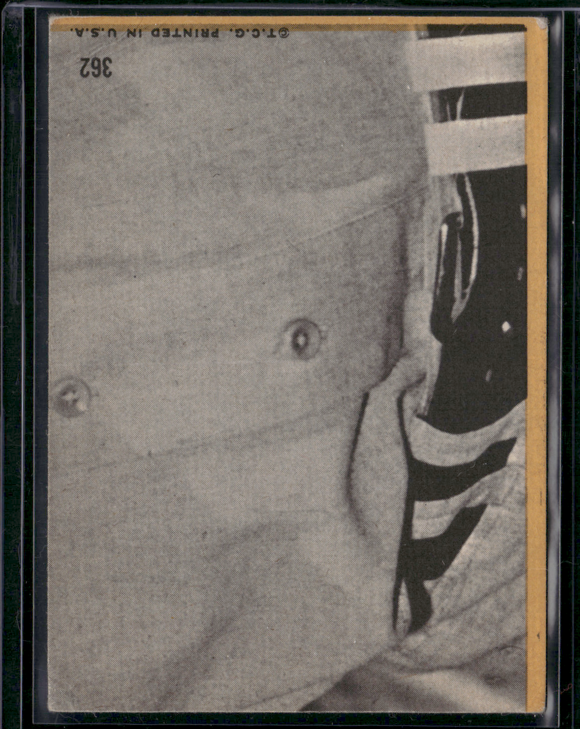 1968 Topps ORLANDO CEPEDA #362