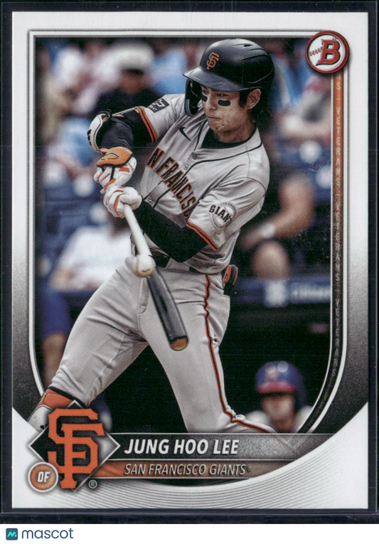 2025 Bowman JUNG HOO LEE #90