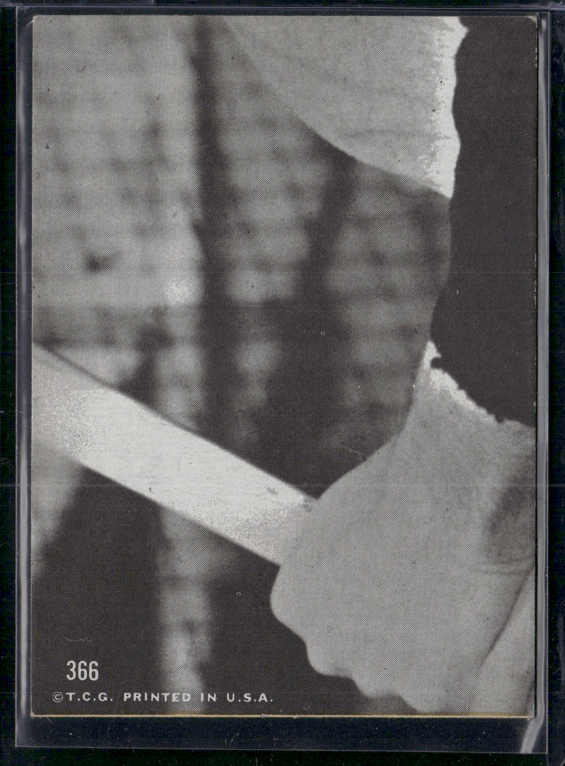 1968 Topps RON SANTO #366 NL ALL STAR