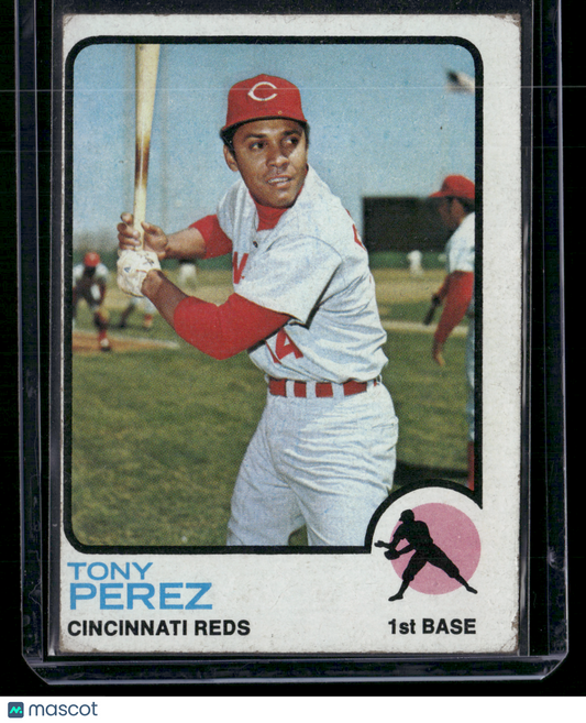 1973 Topps TONY PEREZ #275