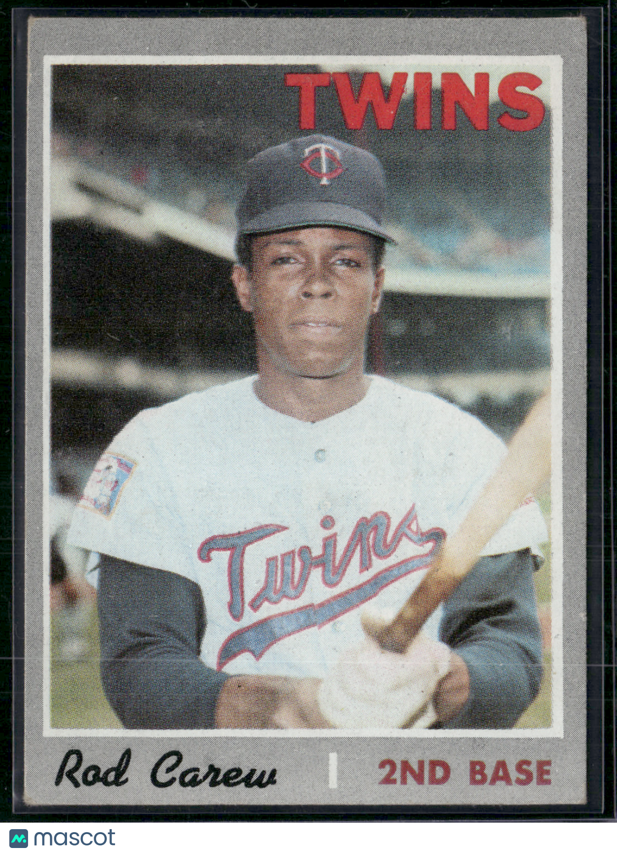 1970 Topps ROD CAREW #290 (VG/EX-EX)