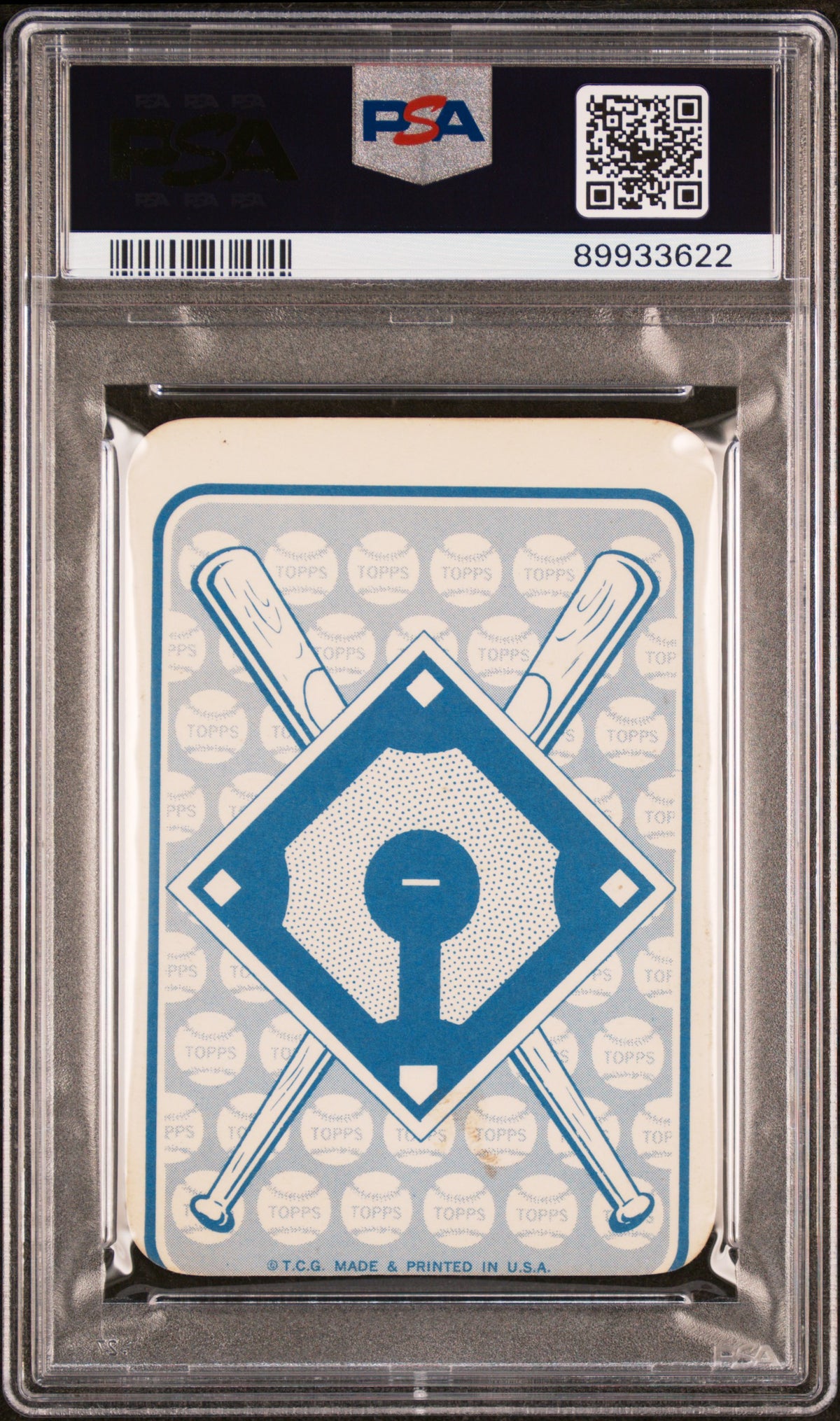 1968 Topps Game Mickey Mantle #2 MC PSA 5