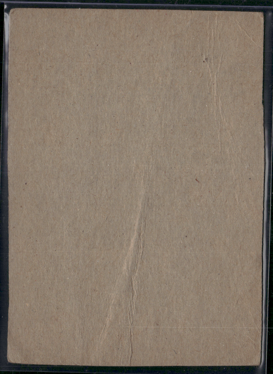 1961 Cereal Box DUKE SNIDER #167 Hand Cut Creases (Good)