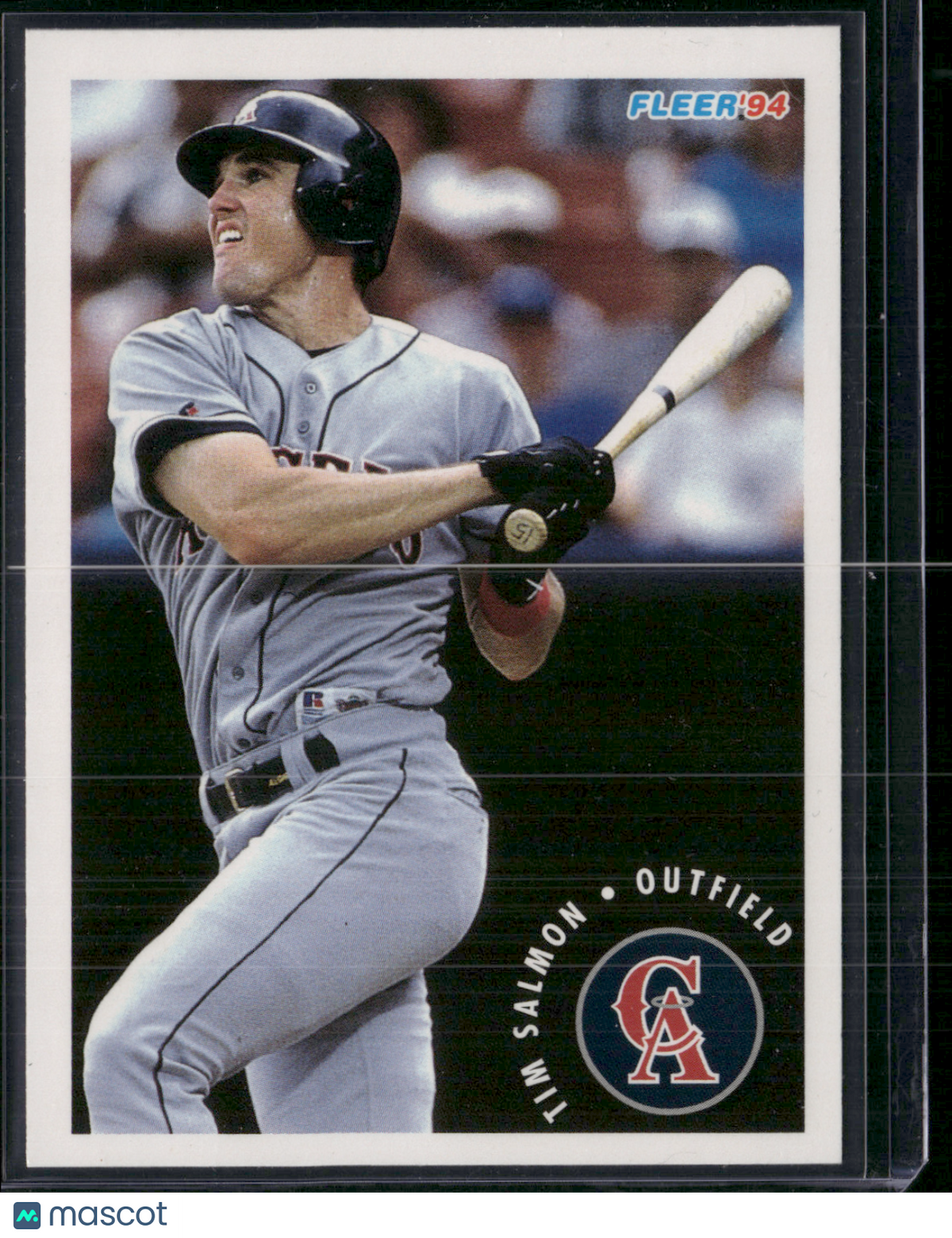 1994 Sunoco TIM SALMON #22 (NM)