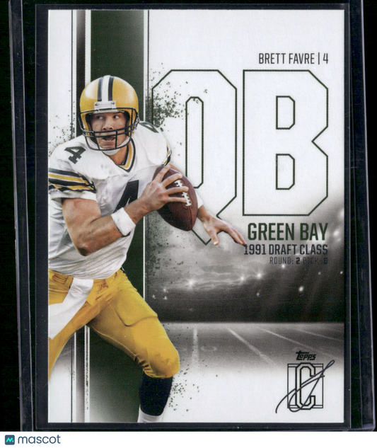 2024 Topps Signature Class BRETT FAVRE #16
