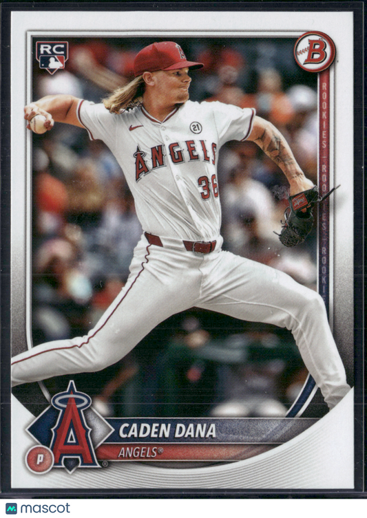 2025 Bowman CADEN DANA Rookie Card RC #94