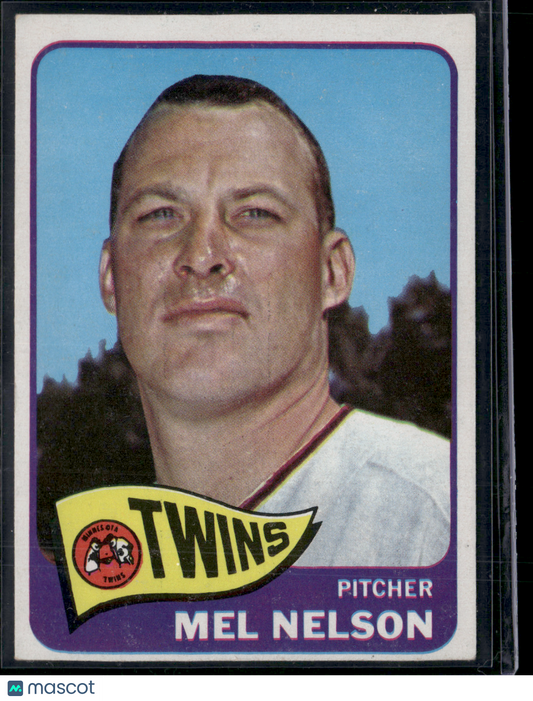 1965 Topps MEL NELSON #564