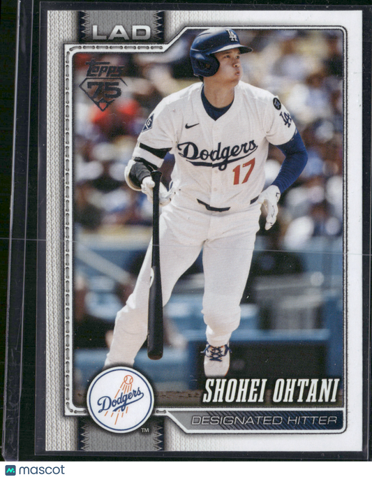 2026 Topps SHOHEI OHTANI #200 (NM)
